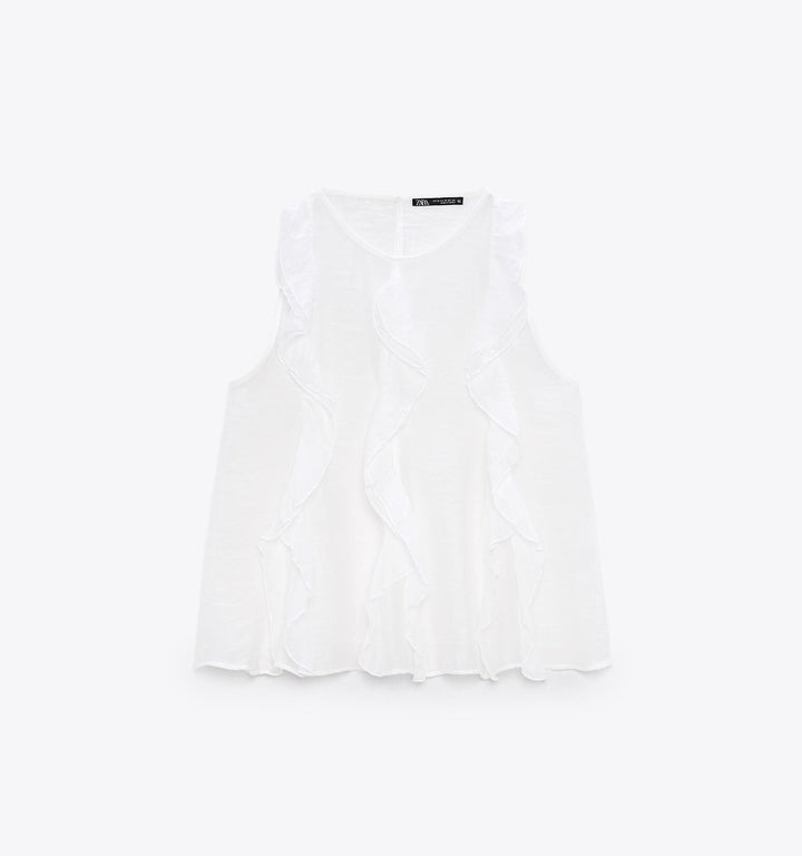 Moudda ZARA - Chemise - Tunisie 1