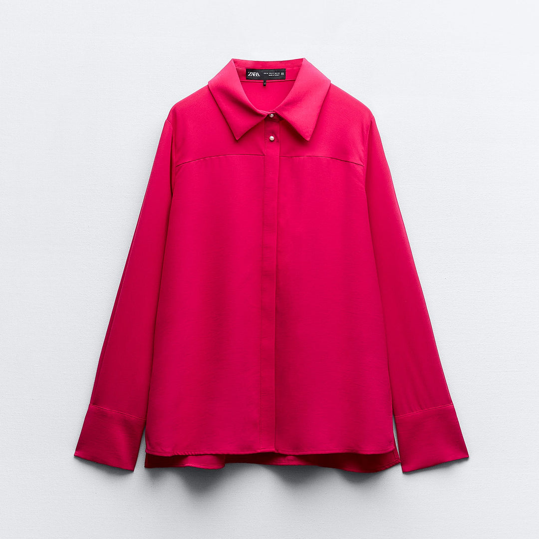 Moudda ZARA - Shirt - Tunisie 2