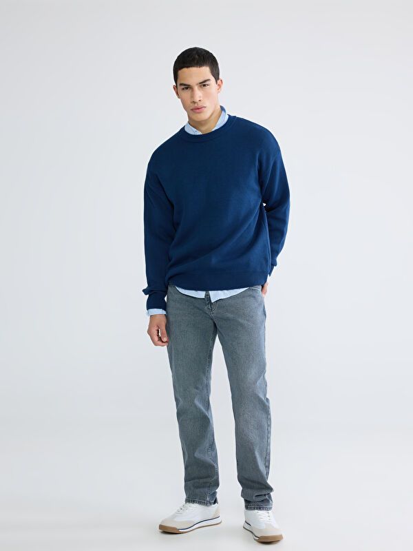 Moudda LC Waikiki - Pantalon basique en jean pour Homme - Tunisie 1