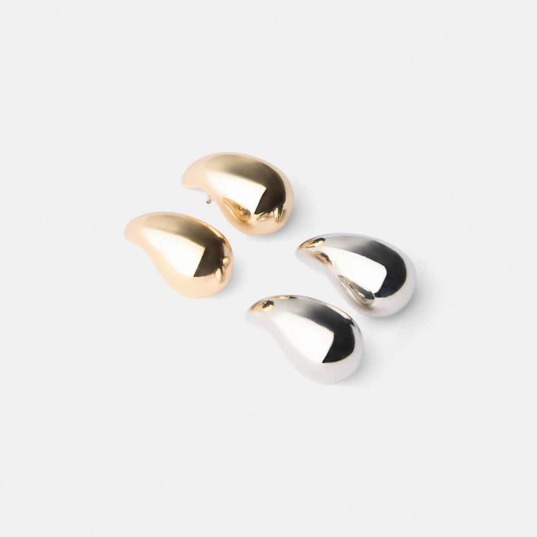 Moudda BERSHKA - BOUCLE D OREILLE - Tunisie 1
