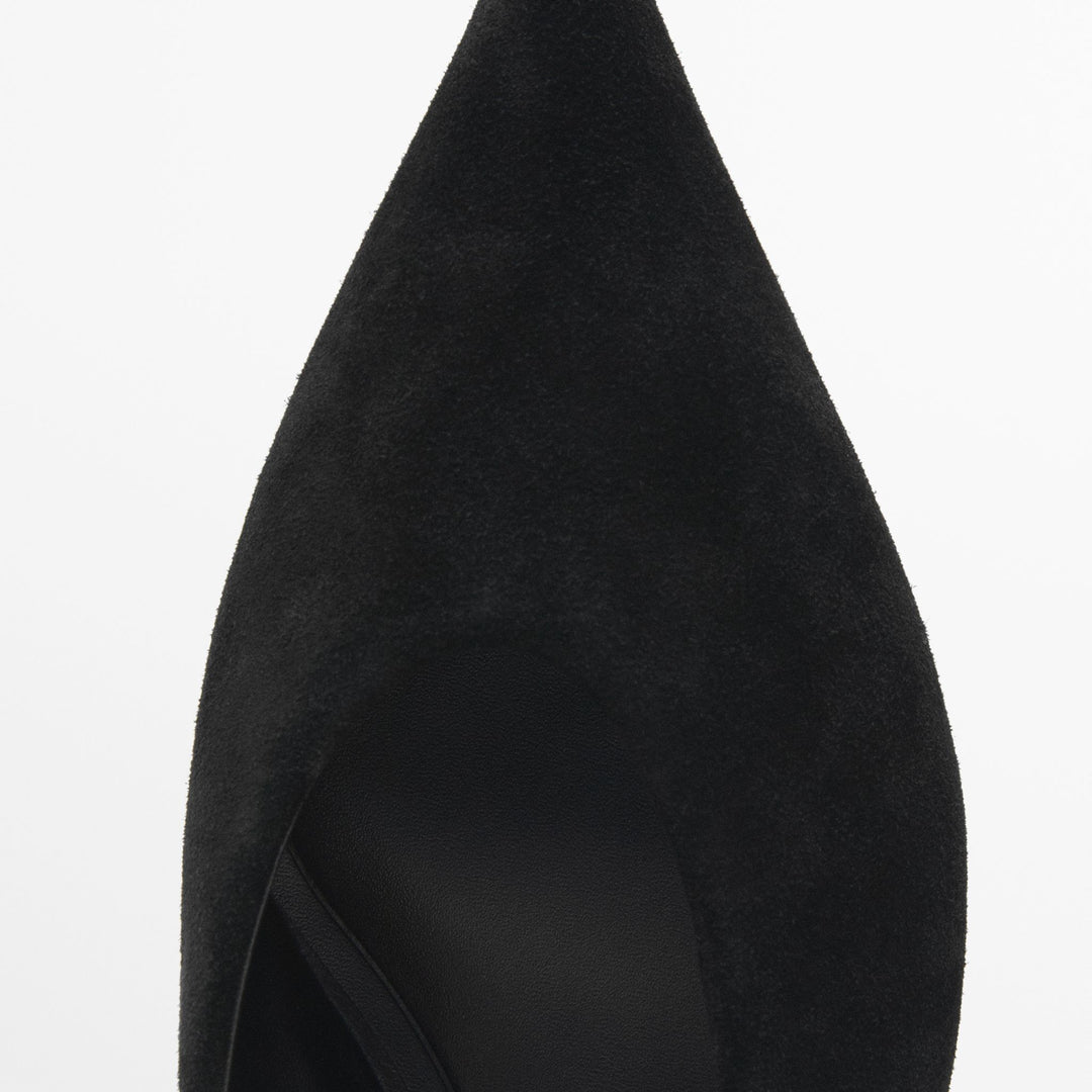 Moudda Massimo Dutti - Ballerines bout pointu - Tunisie 7