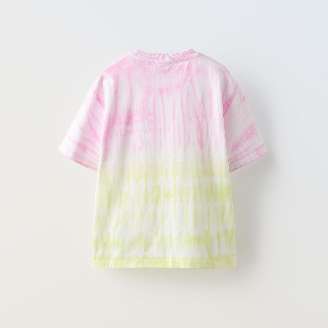 Moudda ZARA - Grl S/Sl Tshirt - Tunisie 3