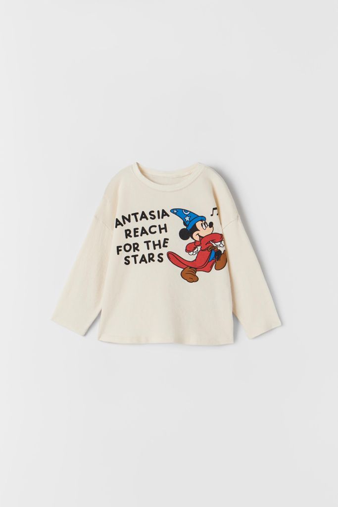 Moudda ZARA - T-Shirt Bebe - 1