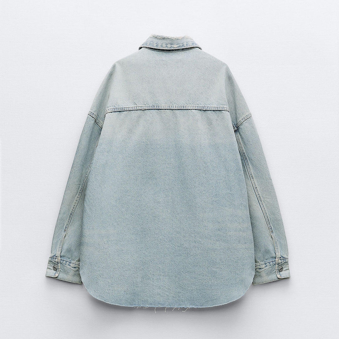 Moudda ZARA - Short-Outwear - Tunisie 2