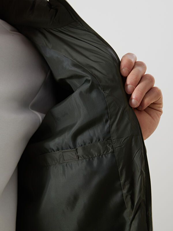 Moudda LC Waikiki - Manteau de la pouffe légère pour Hommes - Tunisie 3