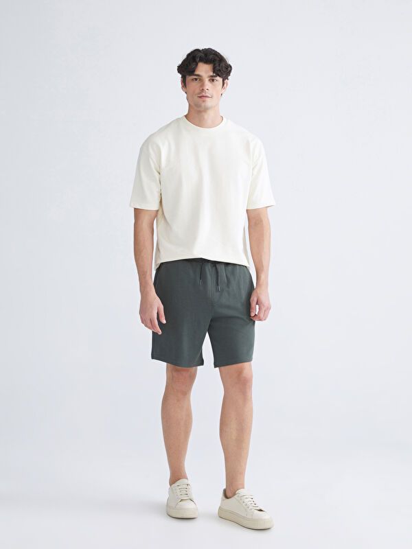 Moudda LC Waikiki - Short / Bermuda en jersey pour Homme - Tunisie 1