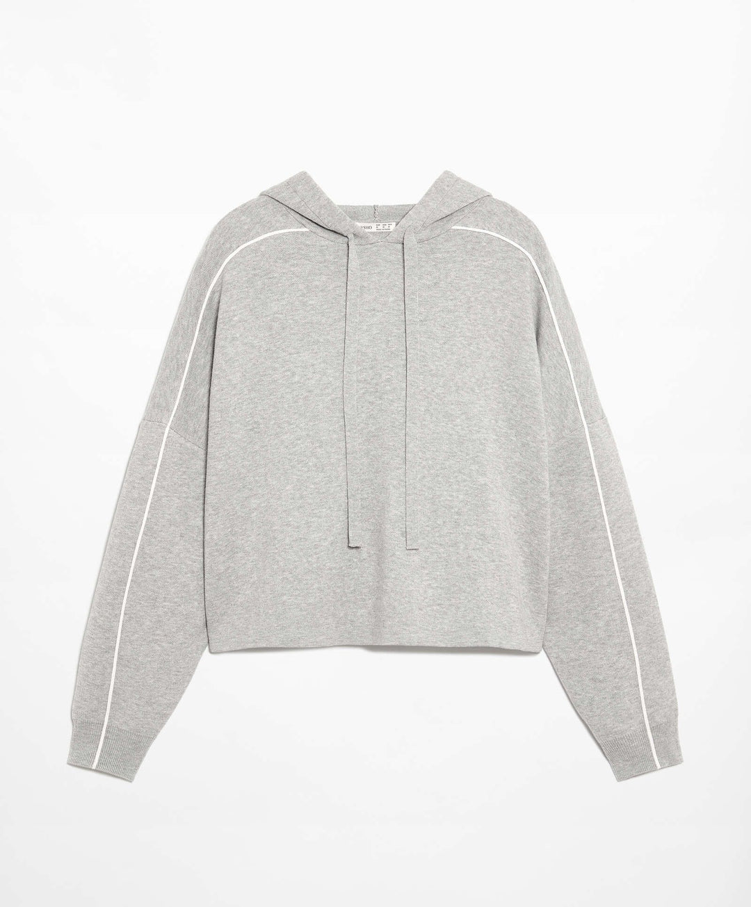 Moudda Oysho - Sweat Court avec Passepoil - Tunisie 4