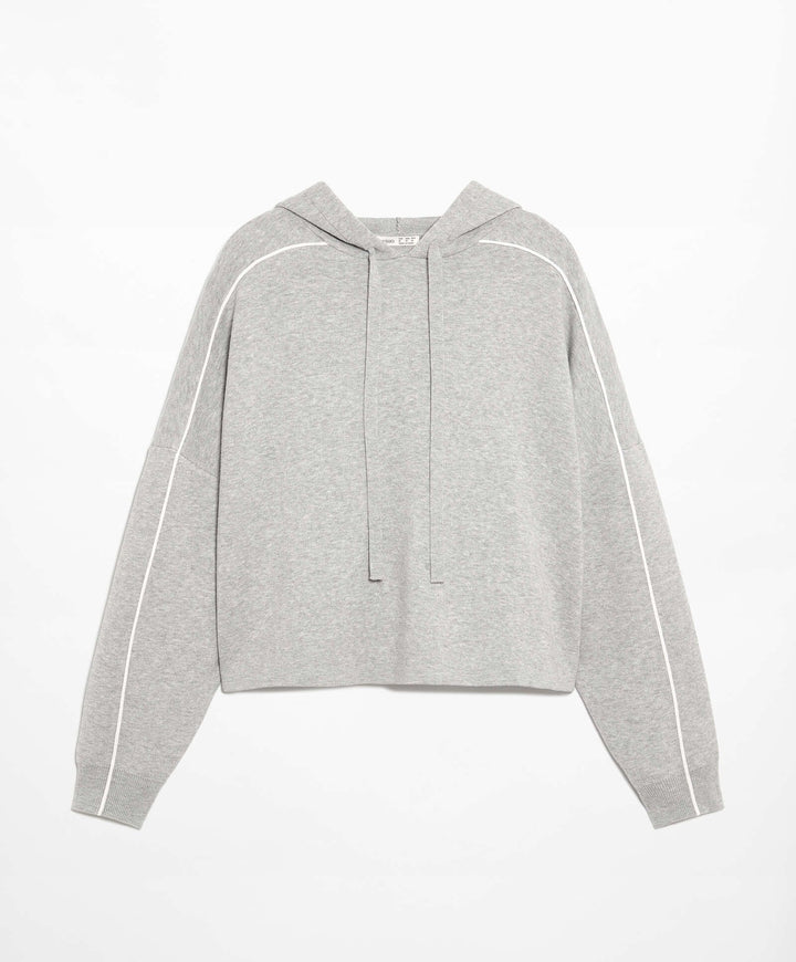 Moudda Oysho - Sweat Court avec Passepoil - Tunisie 4