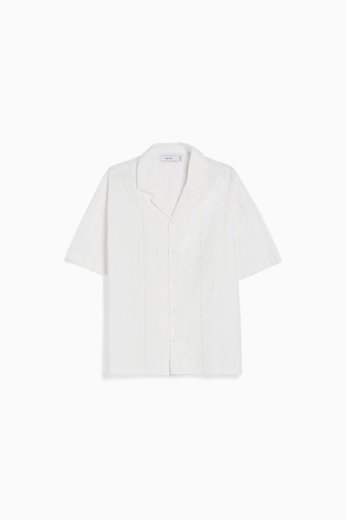 Moudda BERSHKA - Chemise/Tunique - 1