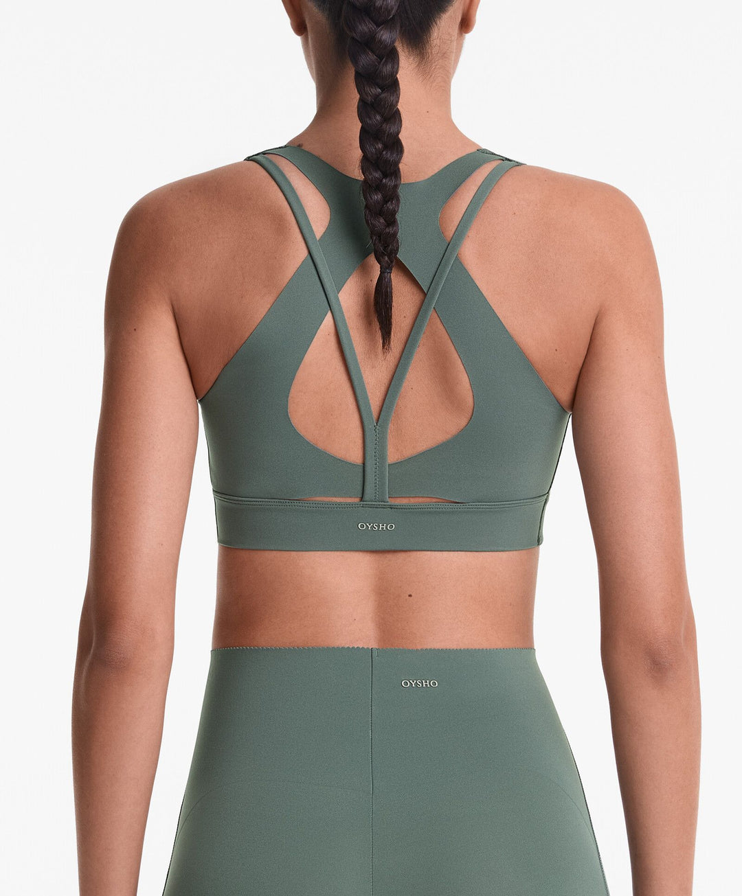 Moudda Oysho - Soutien-gorge Compressif - Training - Tunisie 1