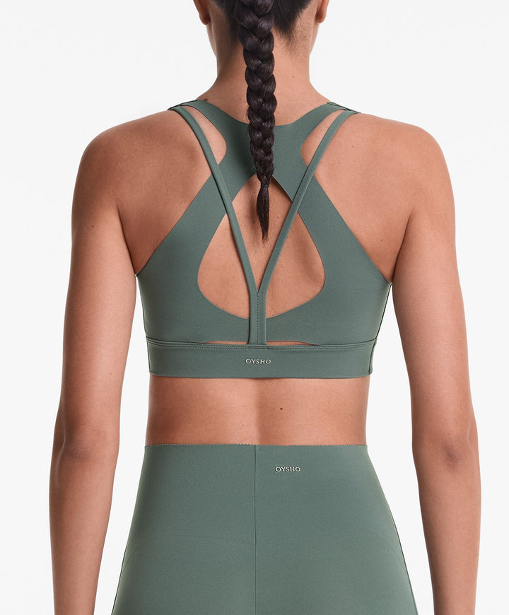 Moudda Oysho - Soutien-gorge Compressif - Training - Tunisie 1