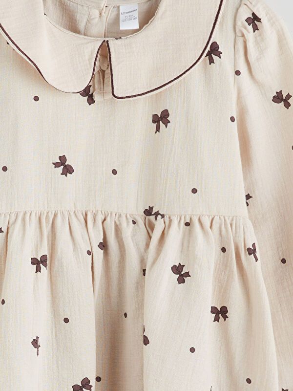 Moudda LC Waikiki - Robe tissée à manches longues pour Filles - Tunisie 3