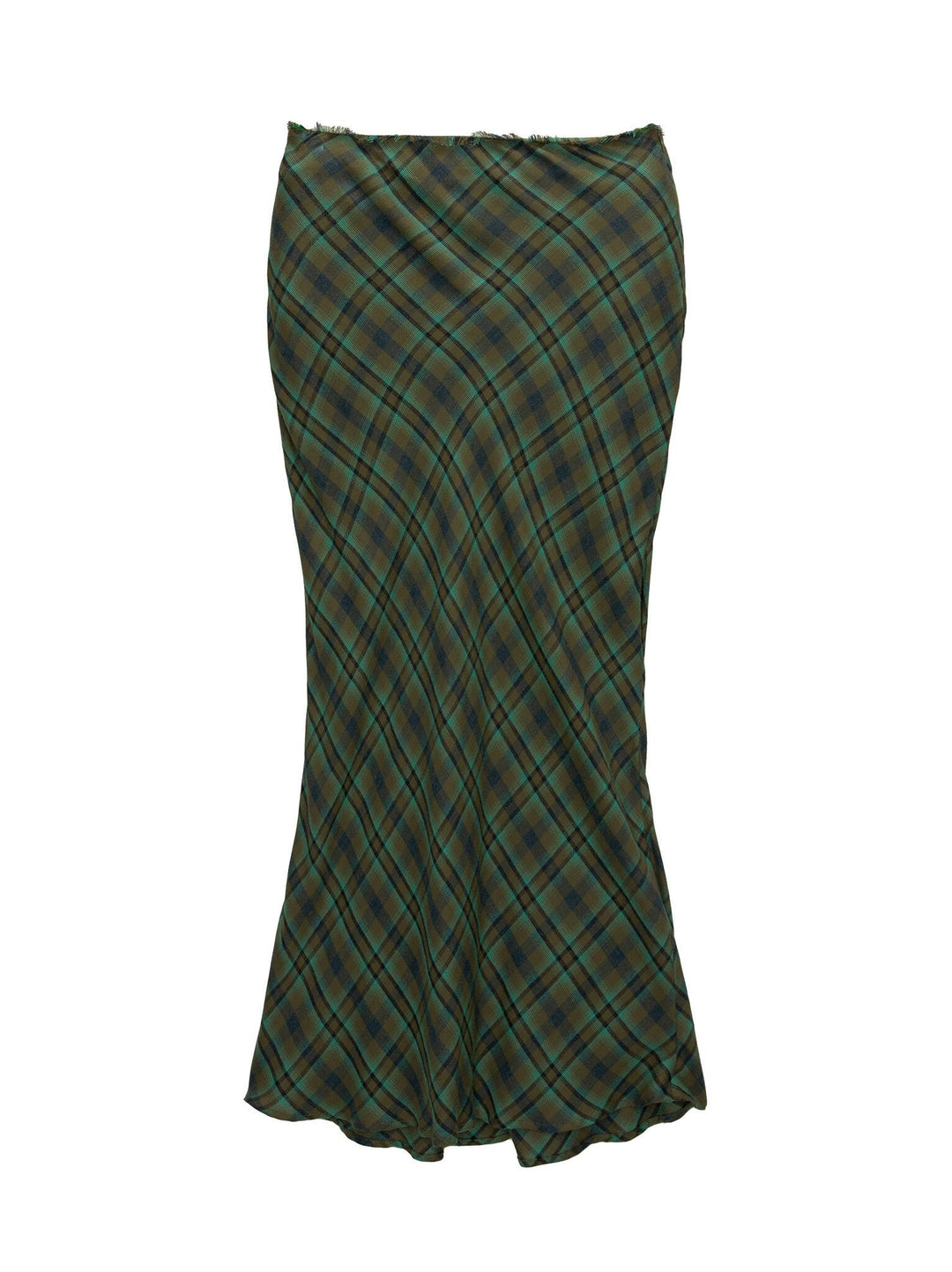 Moudda PULL & BEAR - Jupe Longue - Coupe Carreaux - Tunisie 1