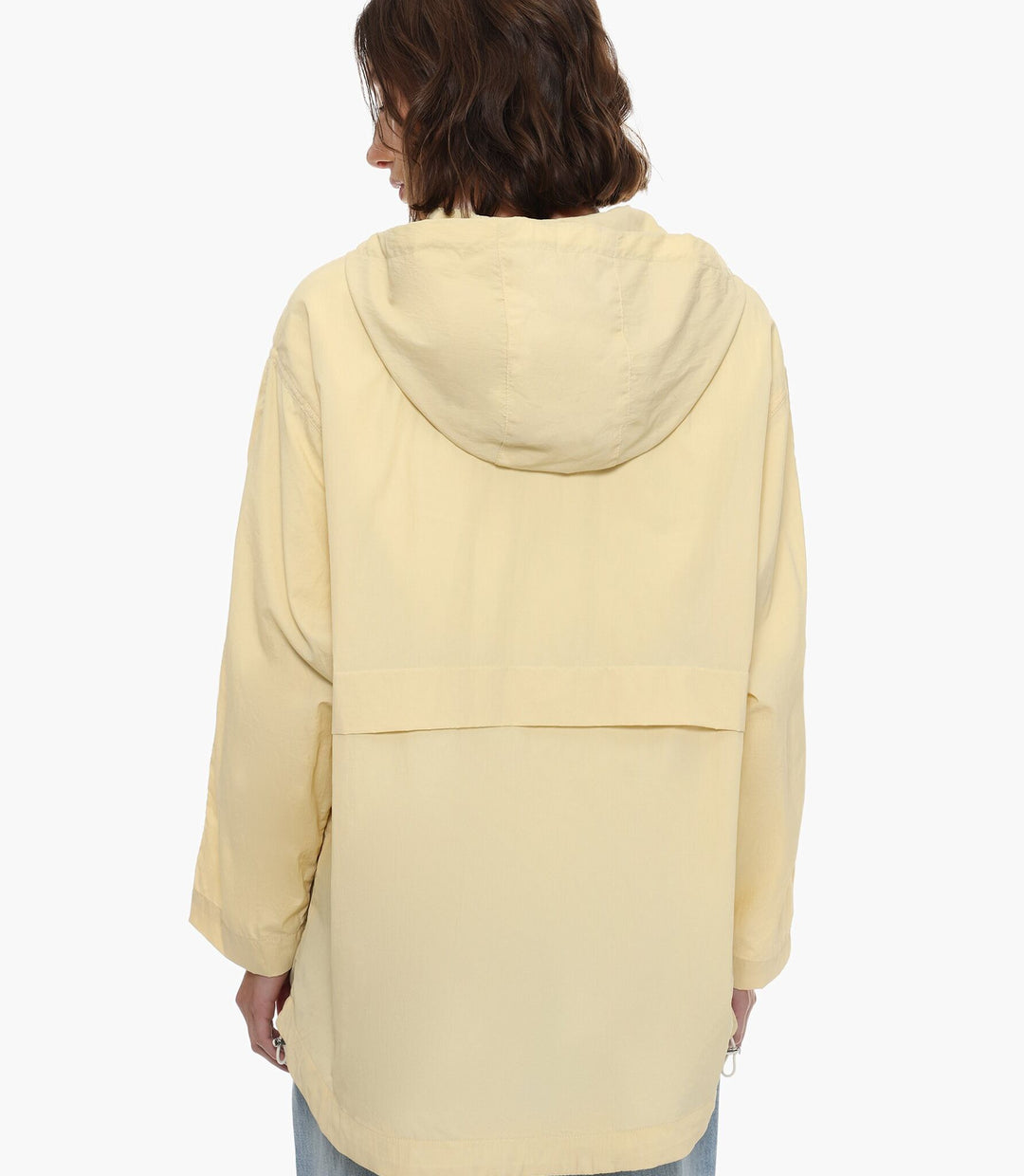 Moudda Lefties - Parka Nylon - Oversize - Tunisie 4