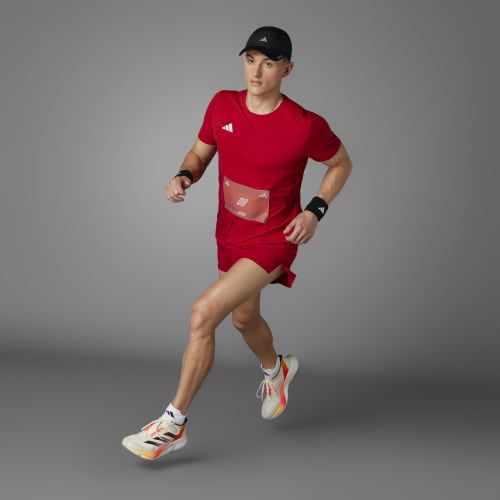 Moudda Adidas - T-shirt de running Adizero Essentials - Tunisie 8