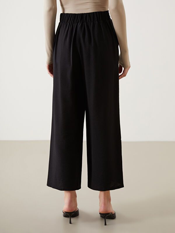 Moudda LC Waikiki - pantalon tissé minces pour Femmes - Tunisie 4