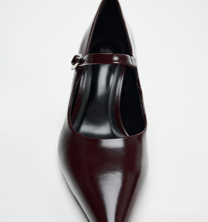 Moudda ZARA - Chaussures talon Mary Jane - Tunisie 3