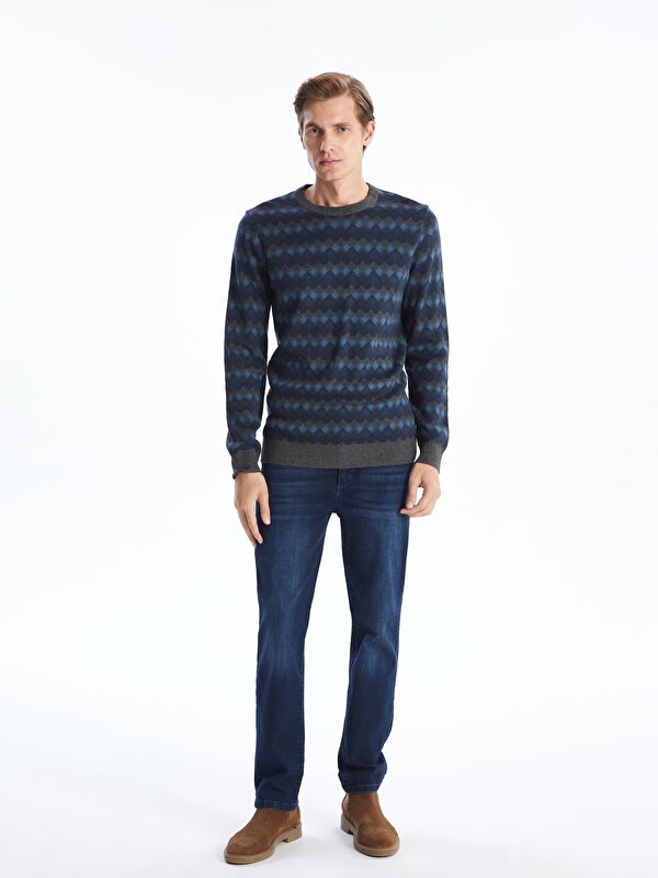 Moudda LC Waikiki - Tricot pullover pour Hommes - Tunisie 2