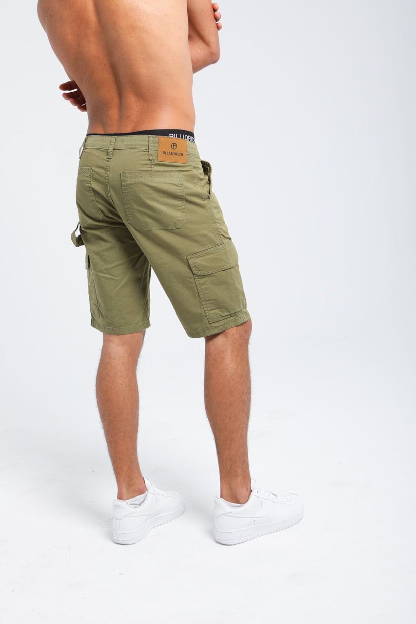 Moudda Billiorich - Short Cargo Homme - 6