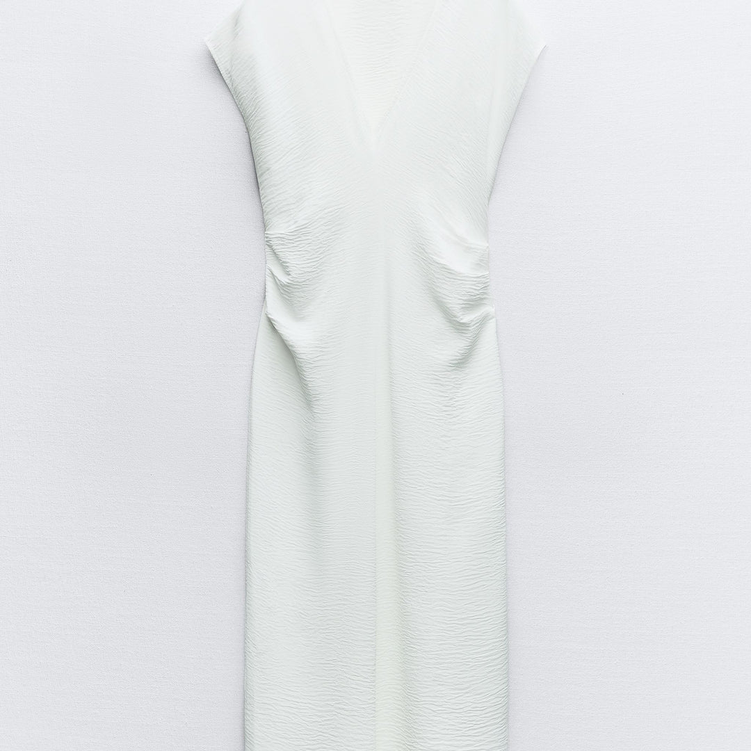 Moudda ZARA - Basic Dress - Tunisie 4