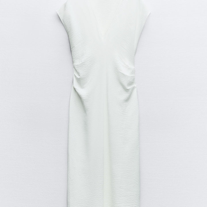 Moudda ZARA - Basic Dress - Tunisie 4