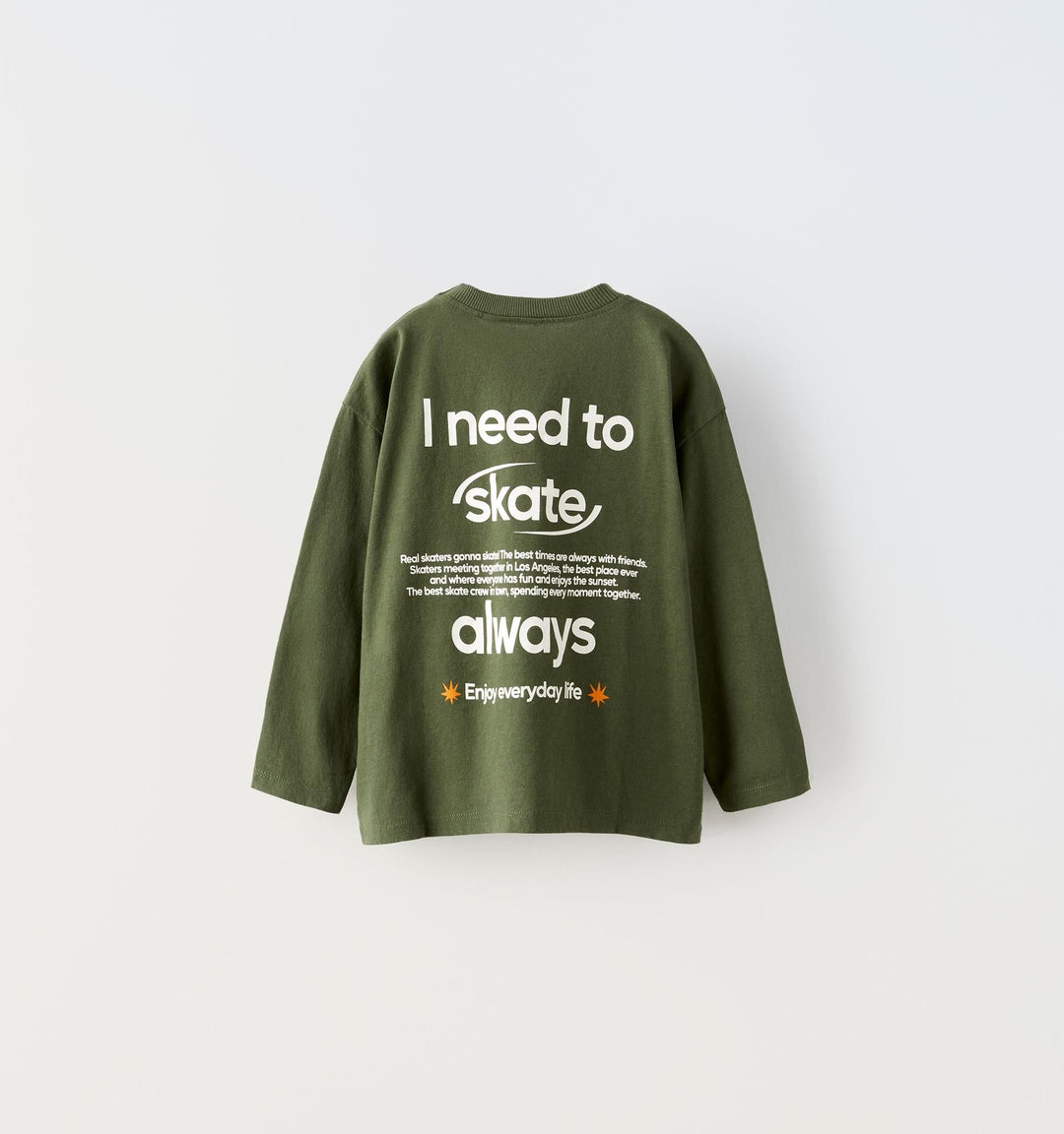 Moudda ZARA - T-shirt - Tunisie 2