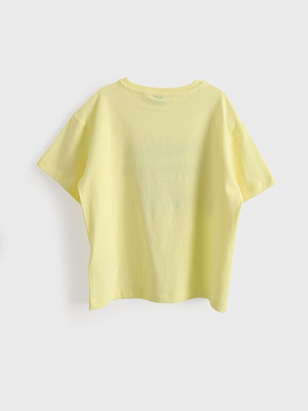 Moudda LC Waikiki - Body manches courtes en jersey pour Fille - Tunisie 2