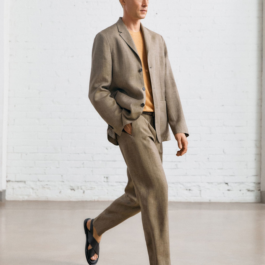 Moudda Massimo Dutti - Pantalon - Tunisie 1