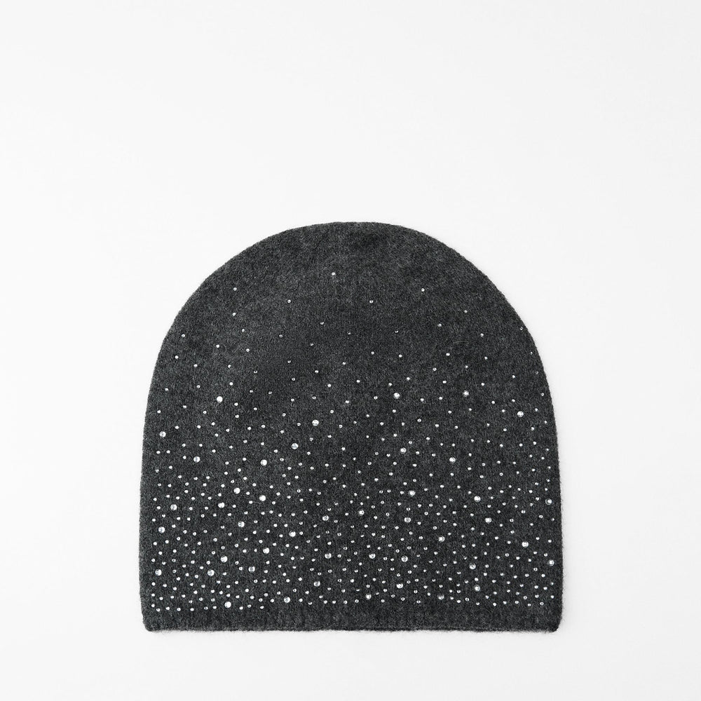 Moudda ZARA - Bonnet tricoté avec strass dégradé - Tunisie 2