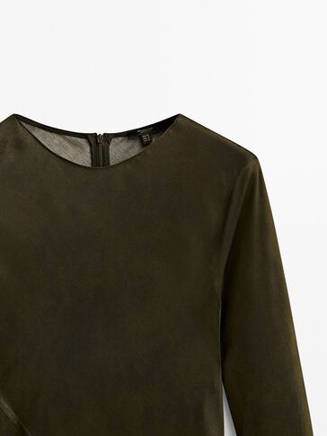 Moudda Massimo Dutti - Robe - Tunisie 3