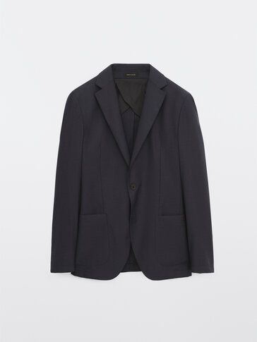 Moudda Massimo Dutti - Veste/blazer - Tunisie 1