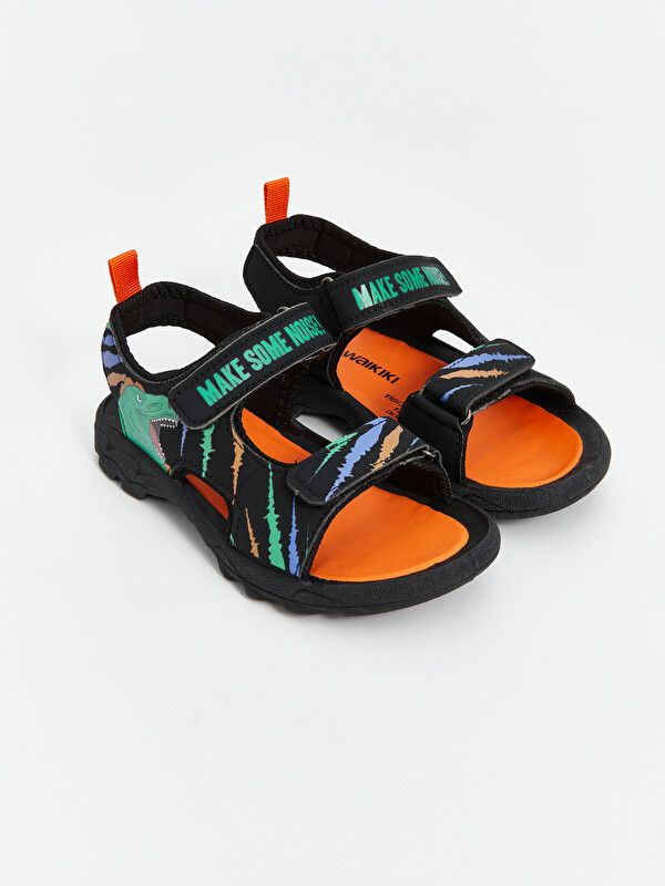 Moudda LC Waikiki - Sandales pour Garçon couleur Noir - Tunisie 1