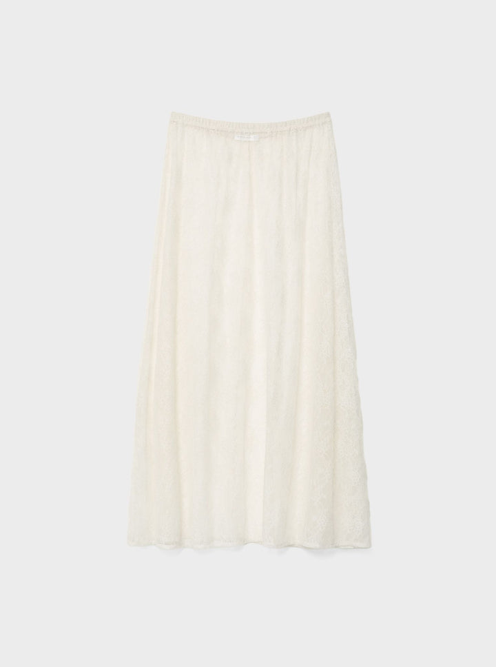 Moudda STRADIVARIUS - Jupe à Superposition en Dentelle - Tunisie 3