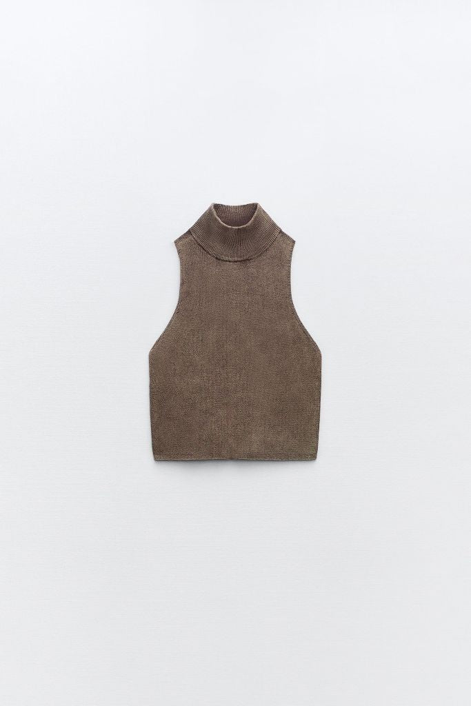 Moudda ZARA - Gilet Sans Manches - 1