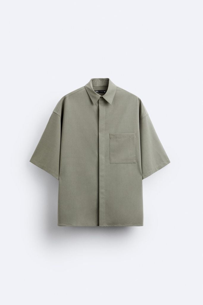 Moudda ZARA - Chemise - 1