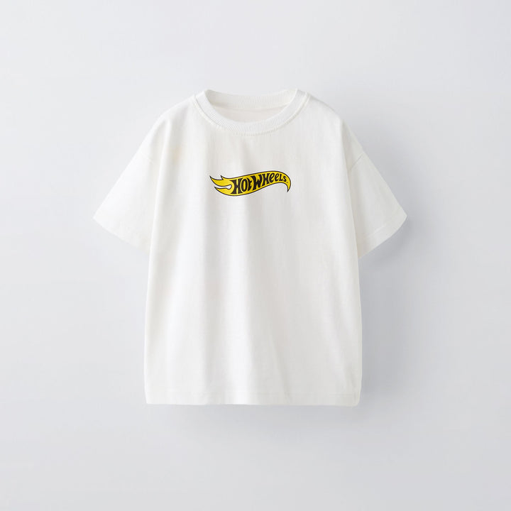 Moudda ZARA - T-shirt officiel Hot Wheels Formule 1 pour enfant - Tunisie 1