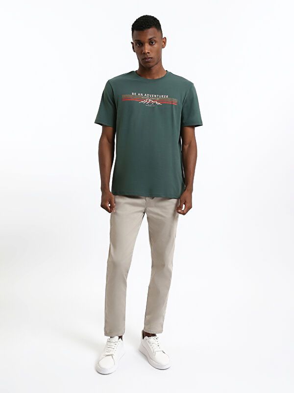 Moudda LC Waikiki - pantalon tissé moyen pour Hommes - Tunisie 1