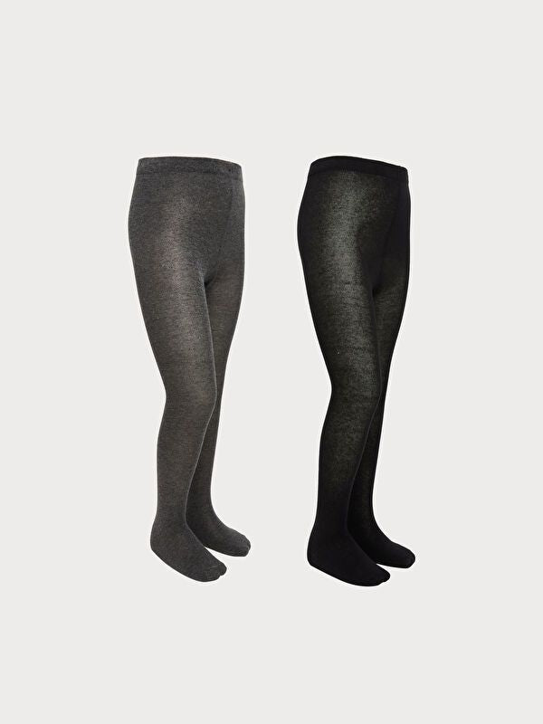 Moudda LC Waikiki - Chaussettes collants moyen pour Filles - Tunisie 1