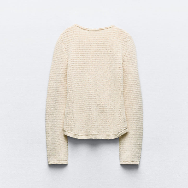 Moudda ZARA - Knit Cardigan - Tunisie 4