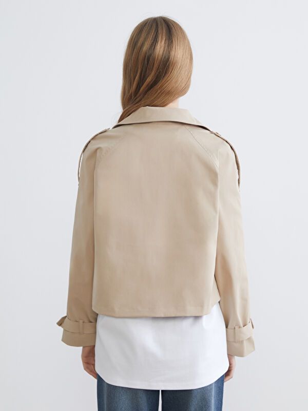 Moudda LC Waikiki - Trenchcoat pour Femme - Tunisie 5