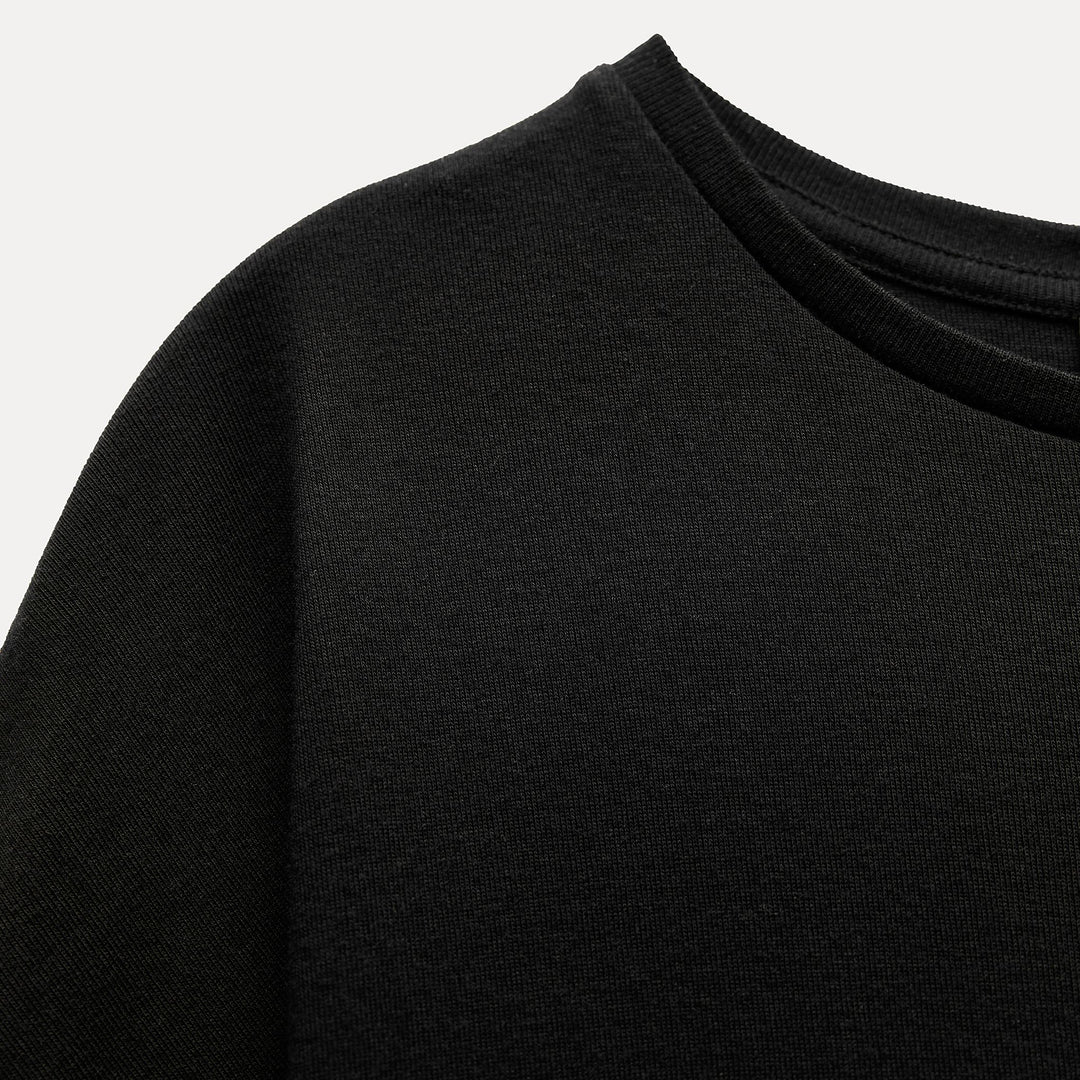Moudda ZARA - T-shirt Coton et Tencel Sans Manches - Tunisie 4