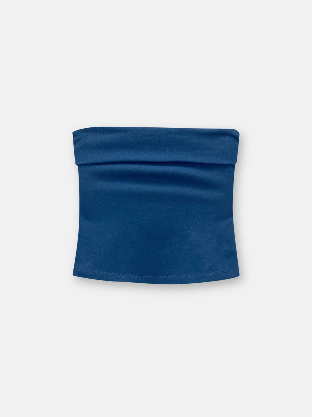 Moudda PULL & BEAR - Bandeau Encolure Revers Marine - Tunisie 3