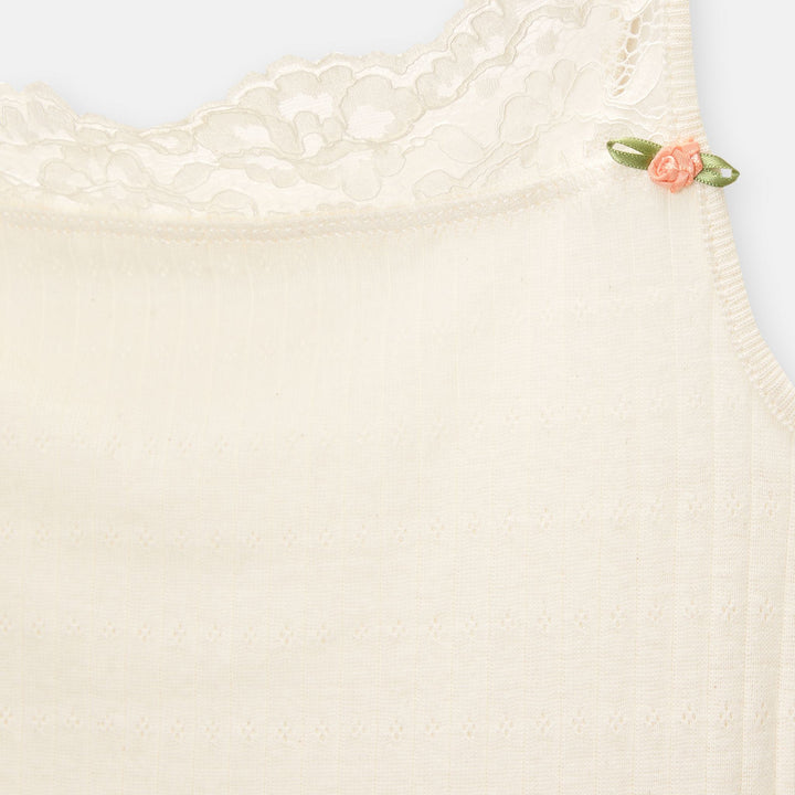 Moudda PULL & BEAR - Body Top Dentelle Droit - Tunisie 1