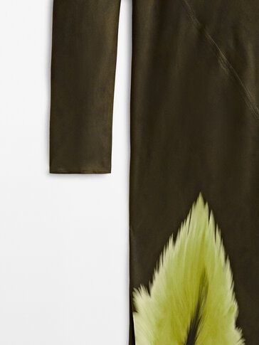 Moudda Massimo Dutti - Robe - Tunisie 4