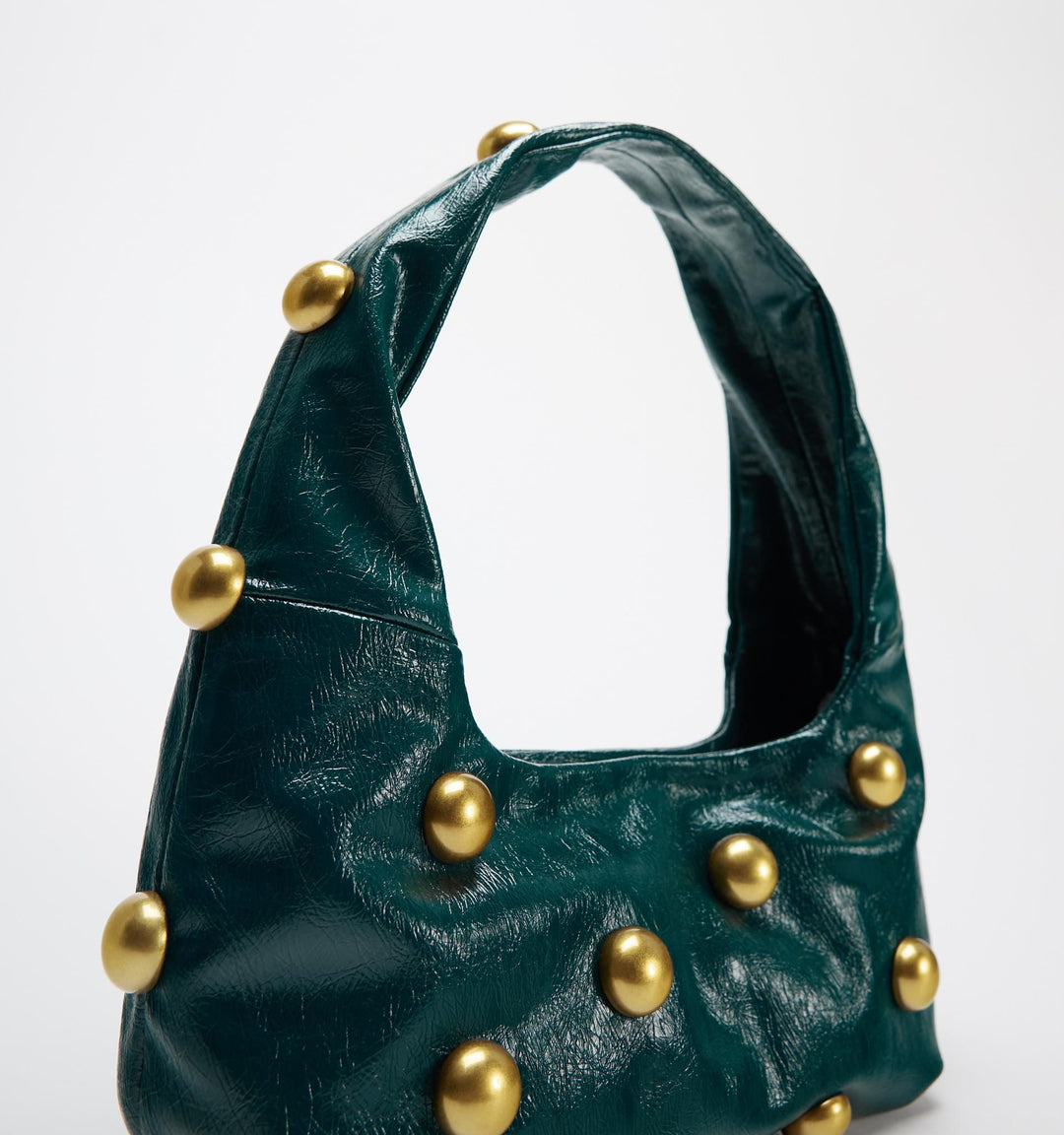 Moudda ZARA - Sac bandoulière clous dorés - Tunisie 2