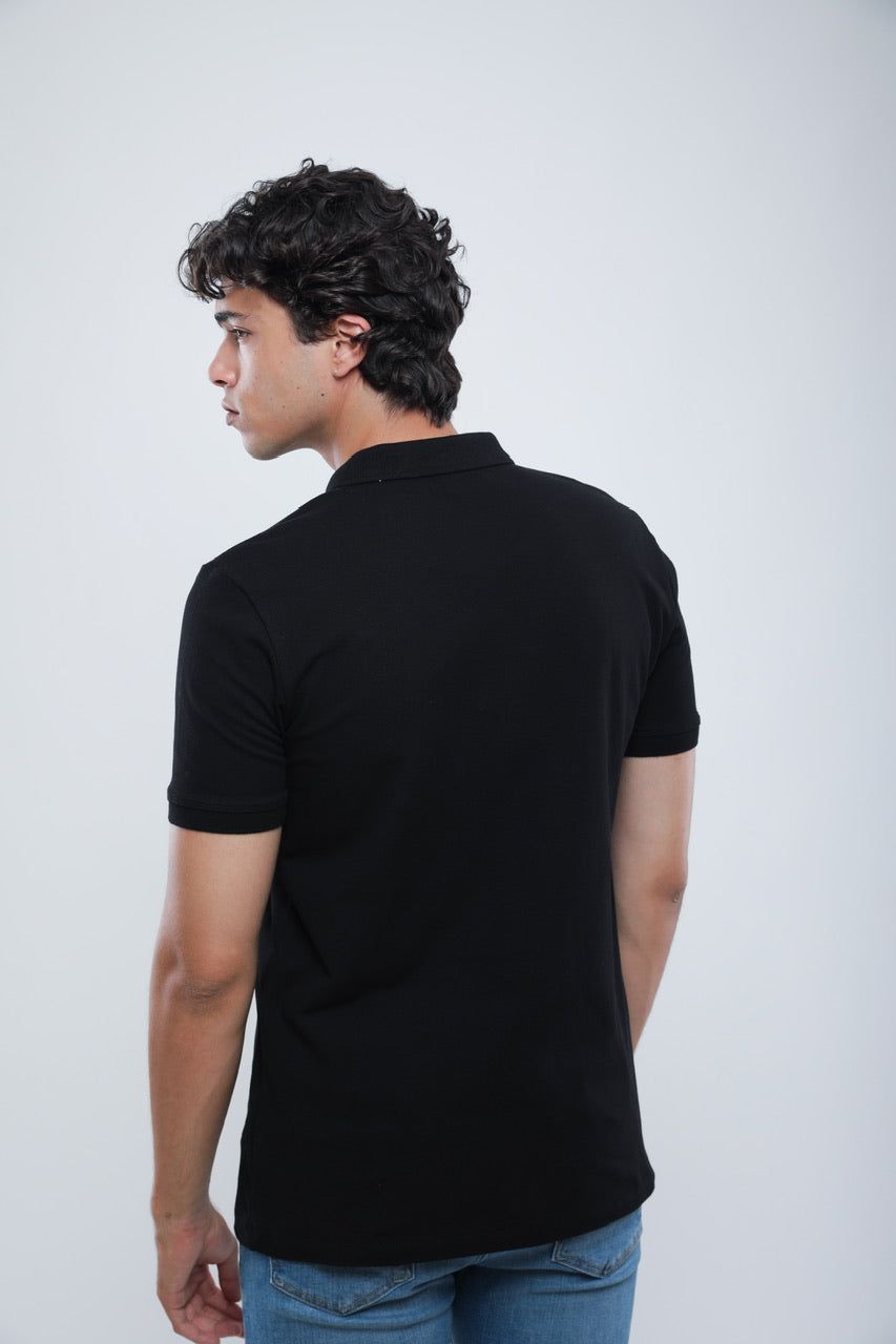 Moudda Billiorich - Polo Billiorich Zippé Signature - Tunisie 4
