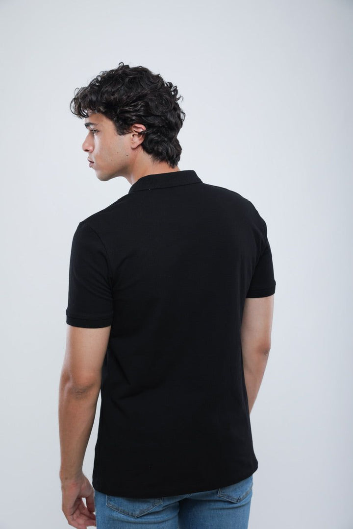 Moudda Billiorich - Polo Billiorich Zippé Signature - Tunisie 4