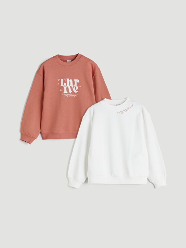 Moudda LC Waikiki - Sweatshirt pour Filles - Tunisie 1