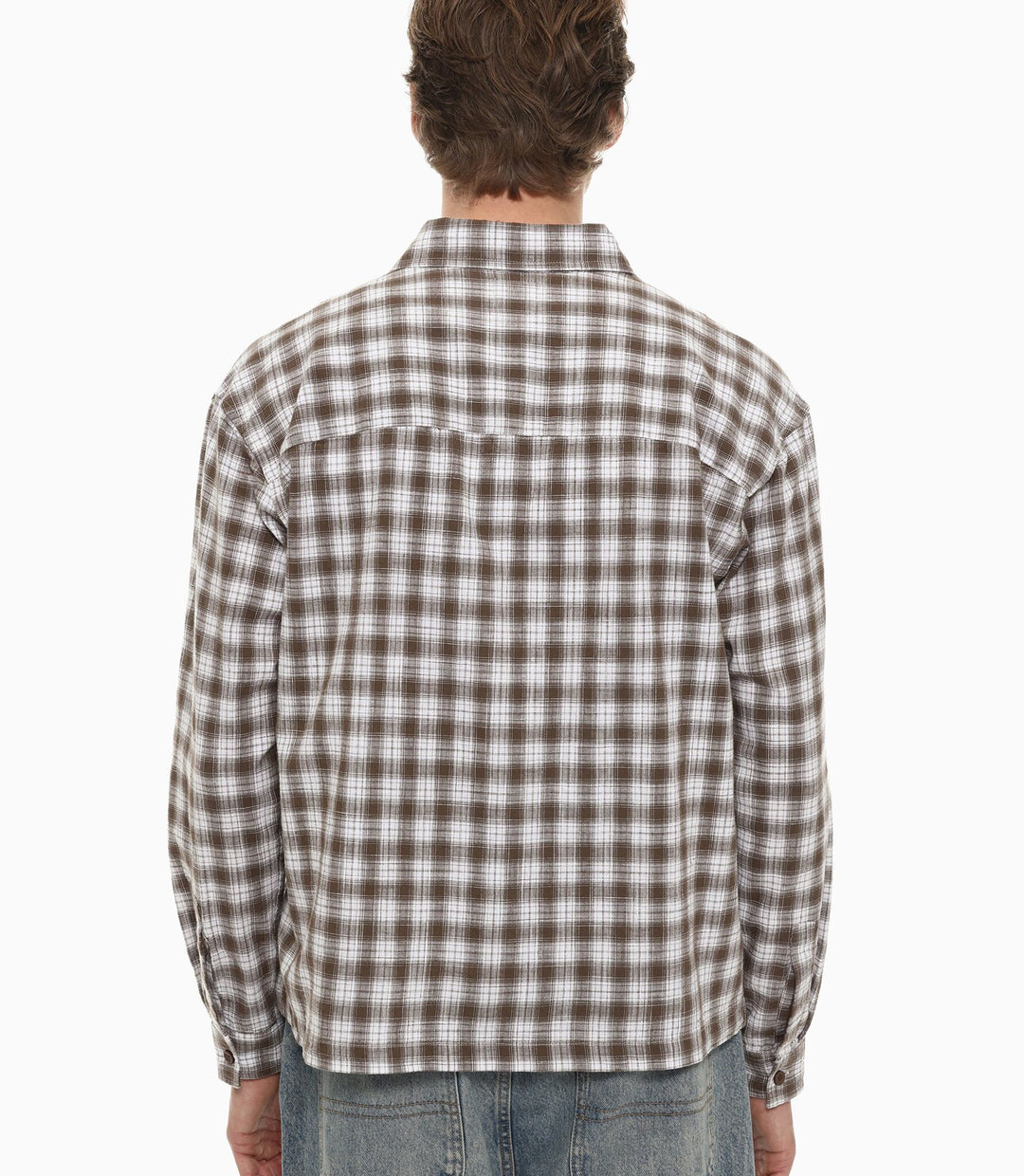 Moudda Lefties - Chemise Carreaux - Rustique - Tunisie 4