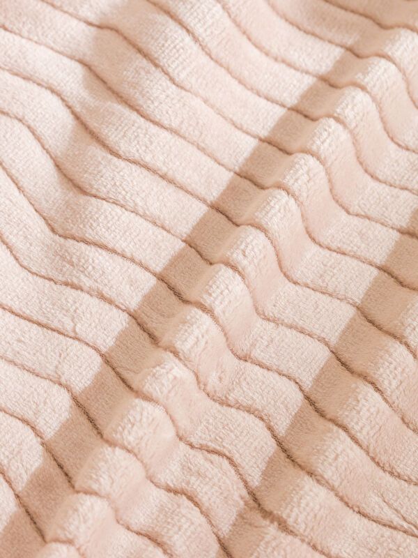 Moudda LC Waikiki - Couverture nouveau-né jersey Garçon Beige - Tunisie 3